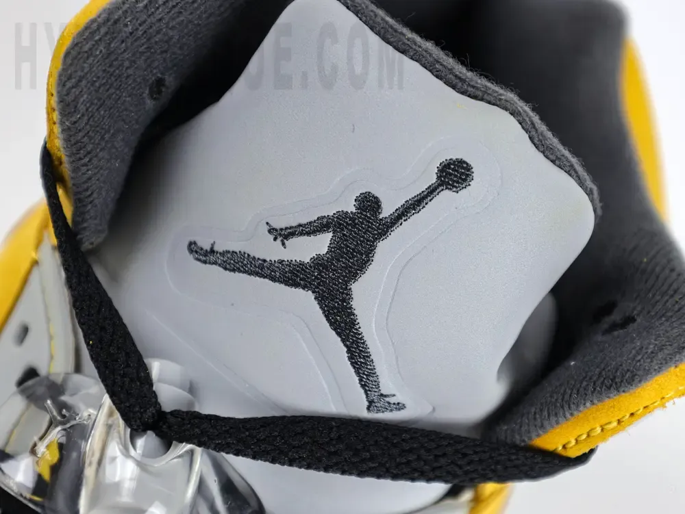 the jordan tongue