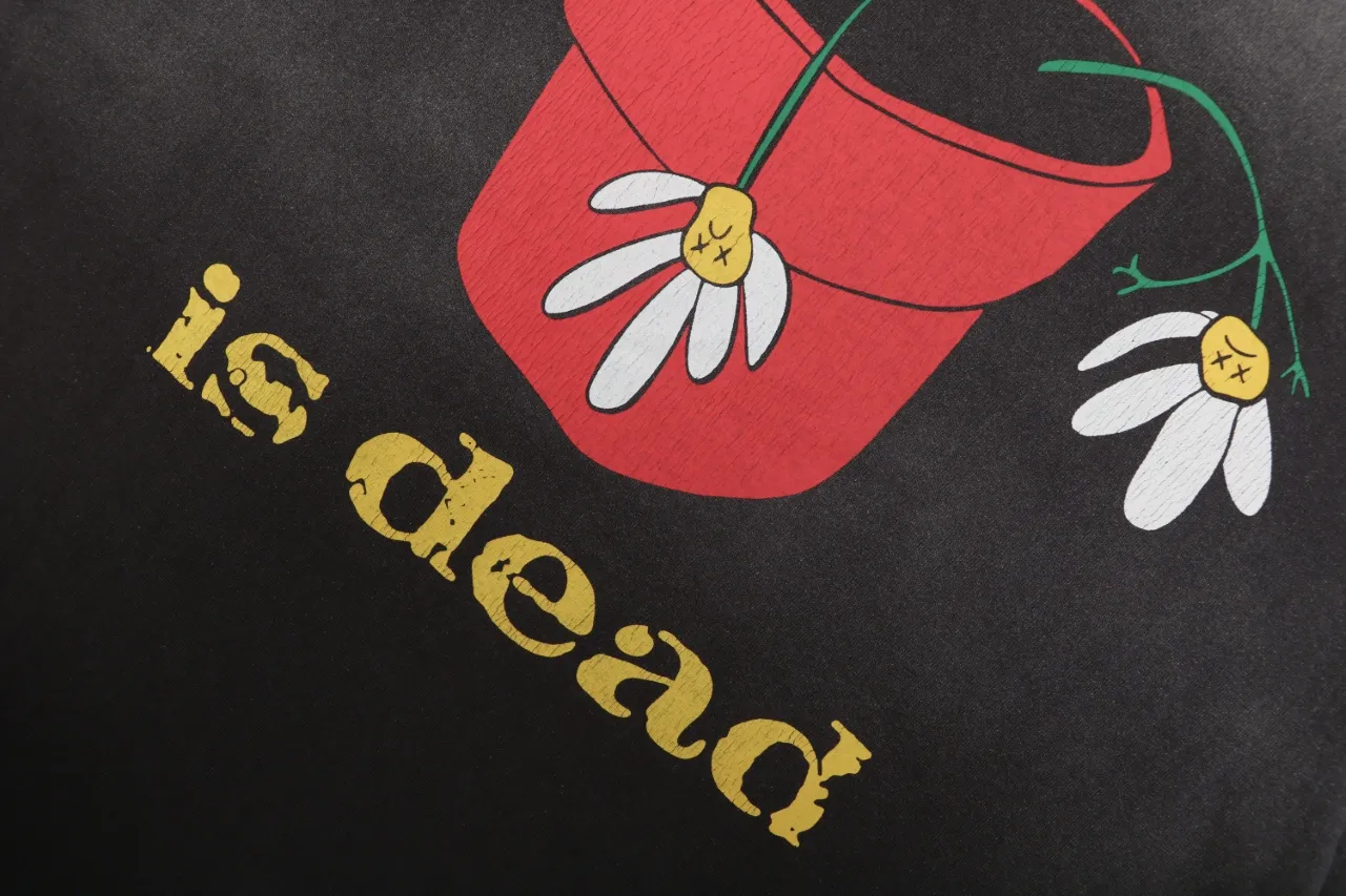 Logo Potted Flower