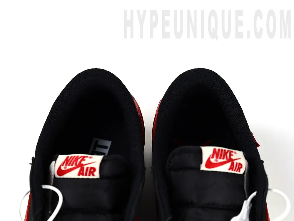 Jordan 1 Retro Low Travis Custom (Cost-effectiveness) 4 Colors