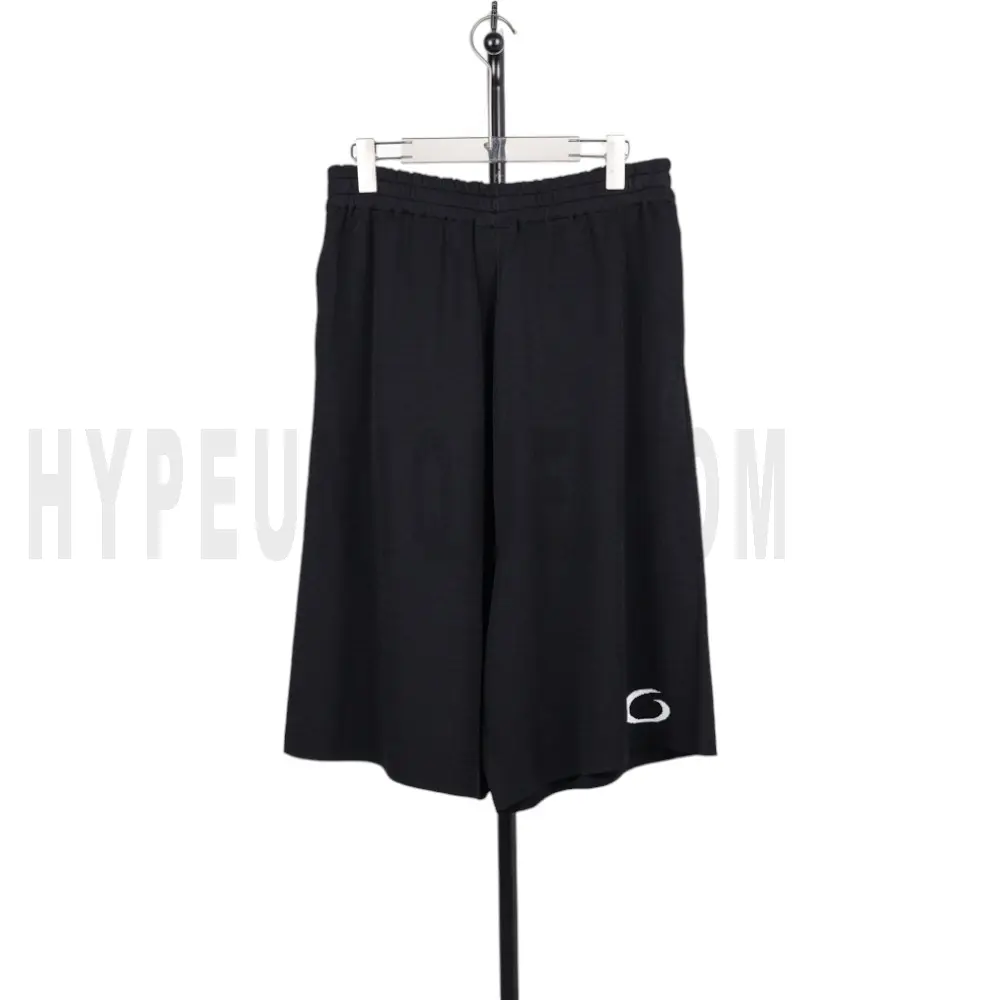 The back of the shorts