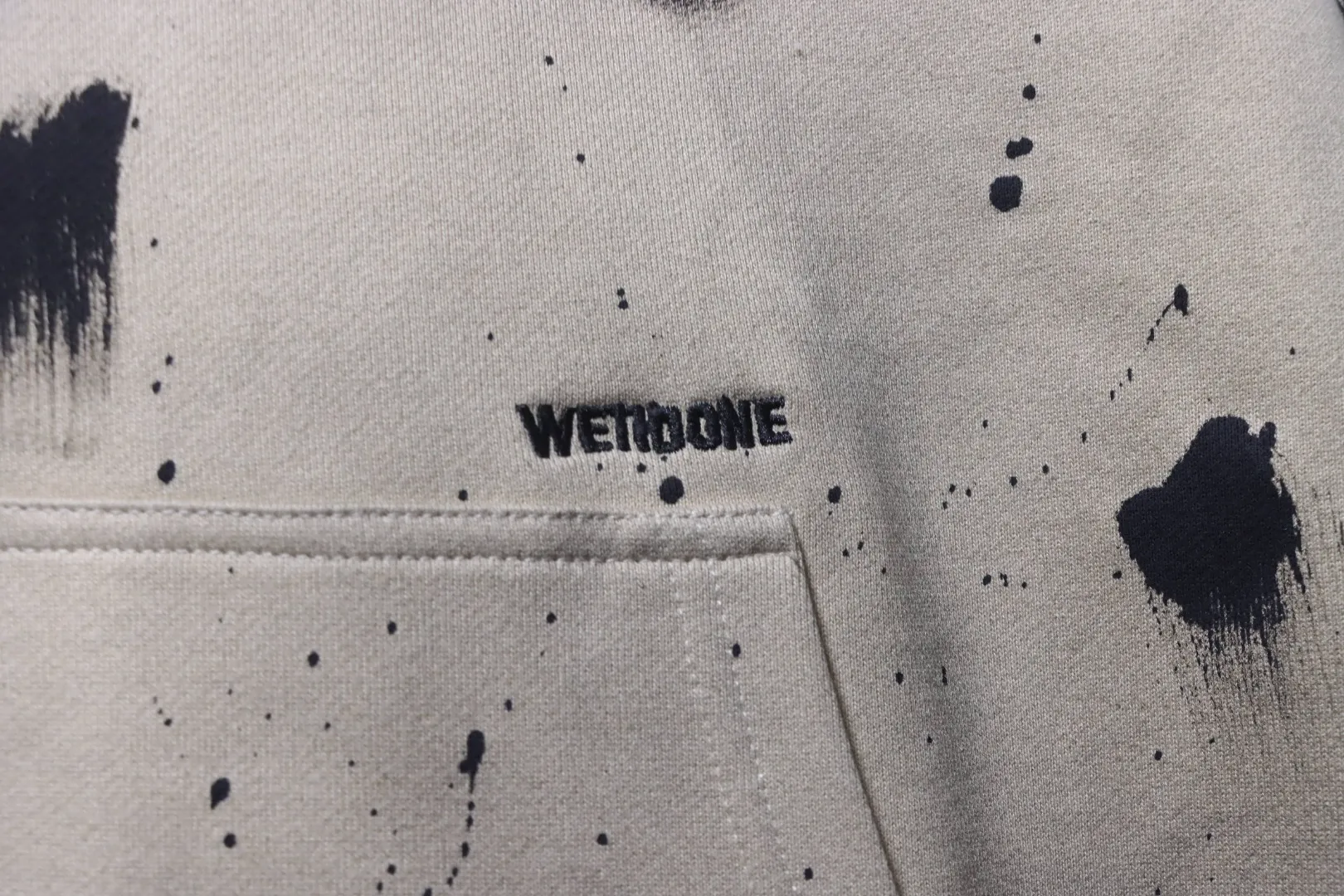 Logo Embroided