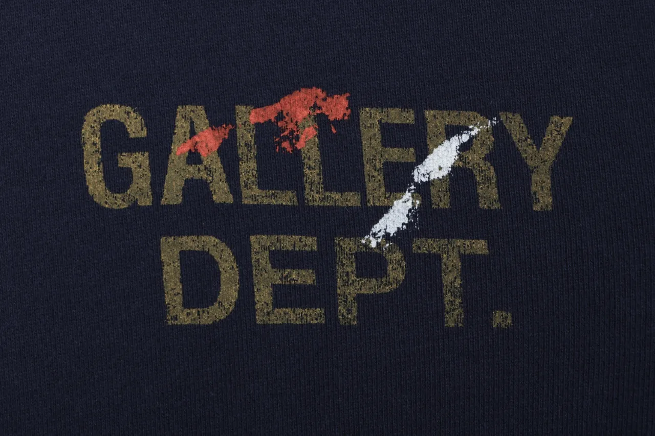 Logo Brand Gallery Dept.