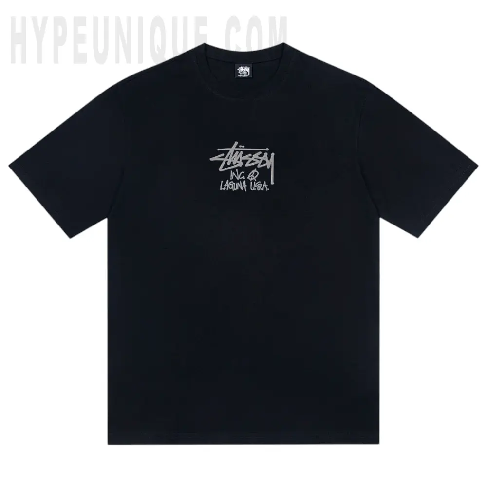 Stussy No.4 Laguna Beach T-Shirt