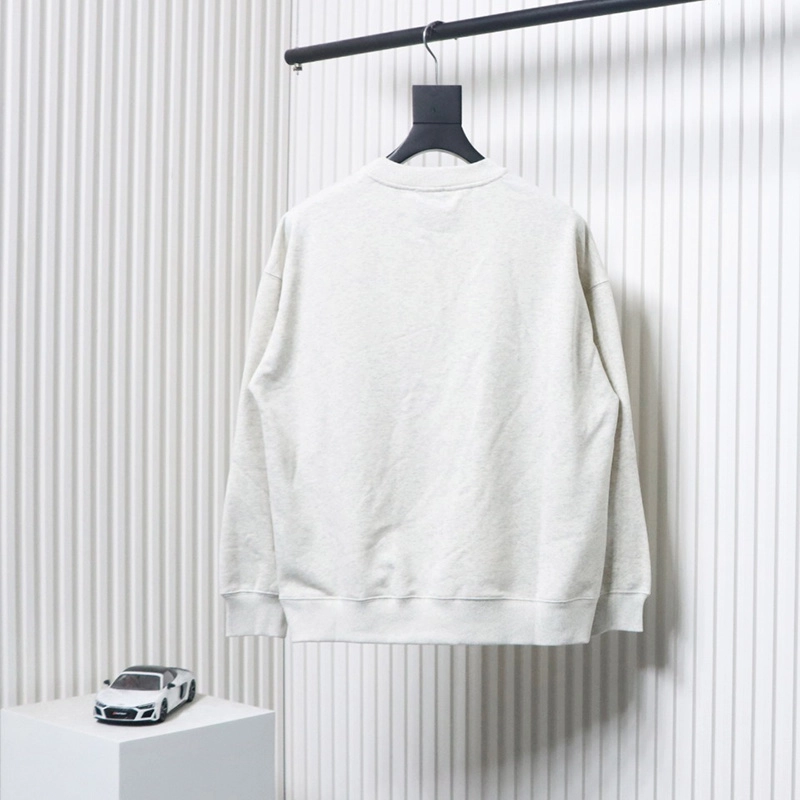 WE11 DONE Cup Cat Print Sweatshirt