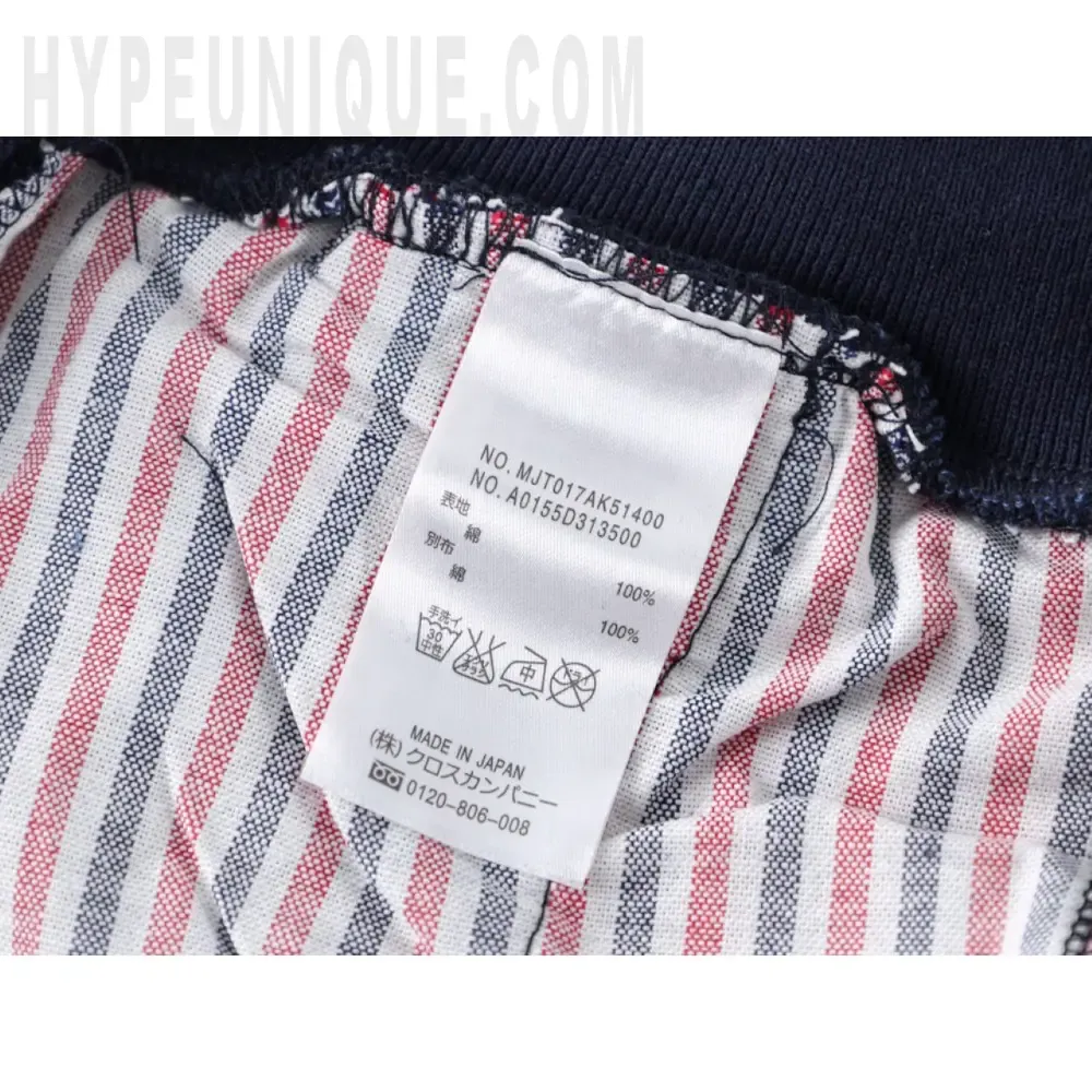 Care Label
