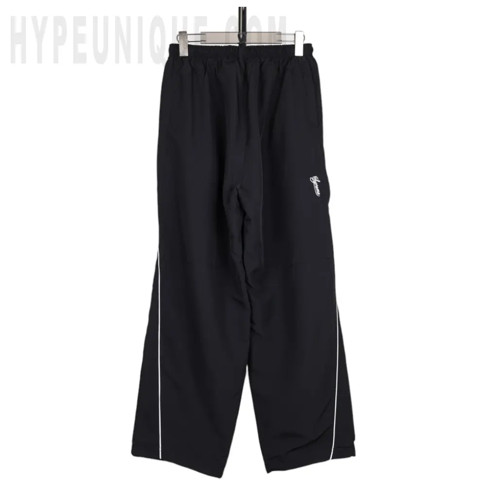 Track Pants 'Purple Yellow Black'