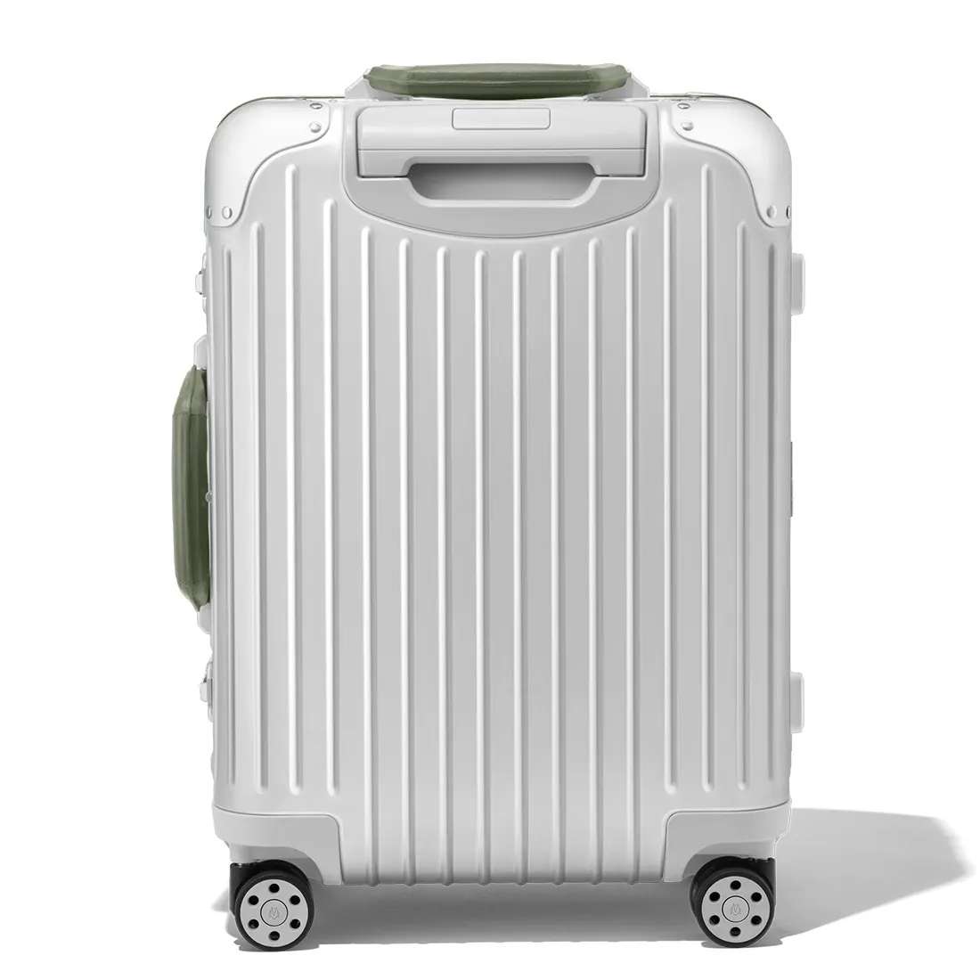 Original Twist Cabin 21-Inch Aluminum Carry-On Suitcase