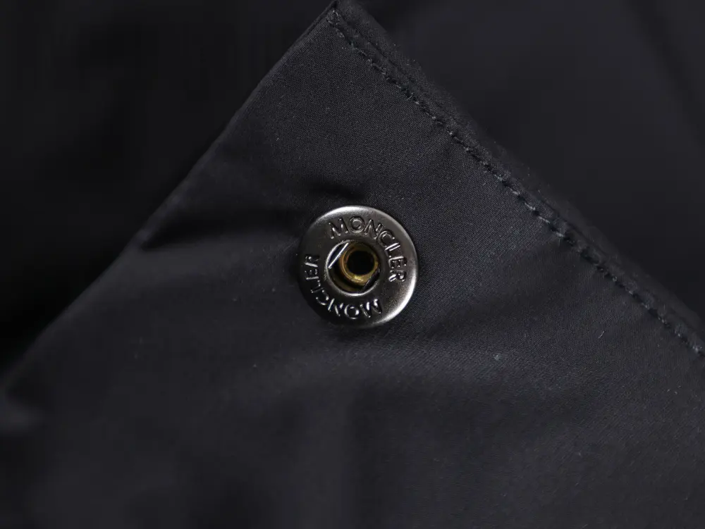 Mlcr Bosona Down Filled Parka Jacket Button