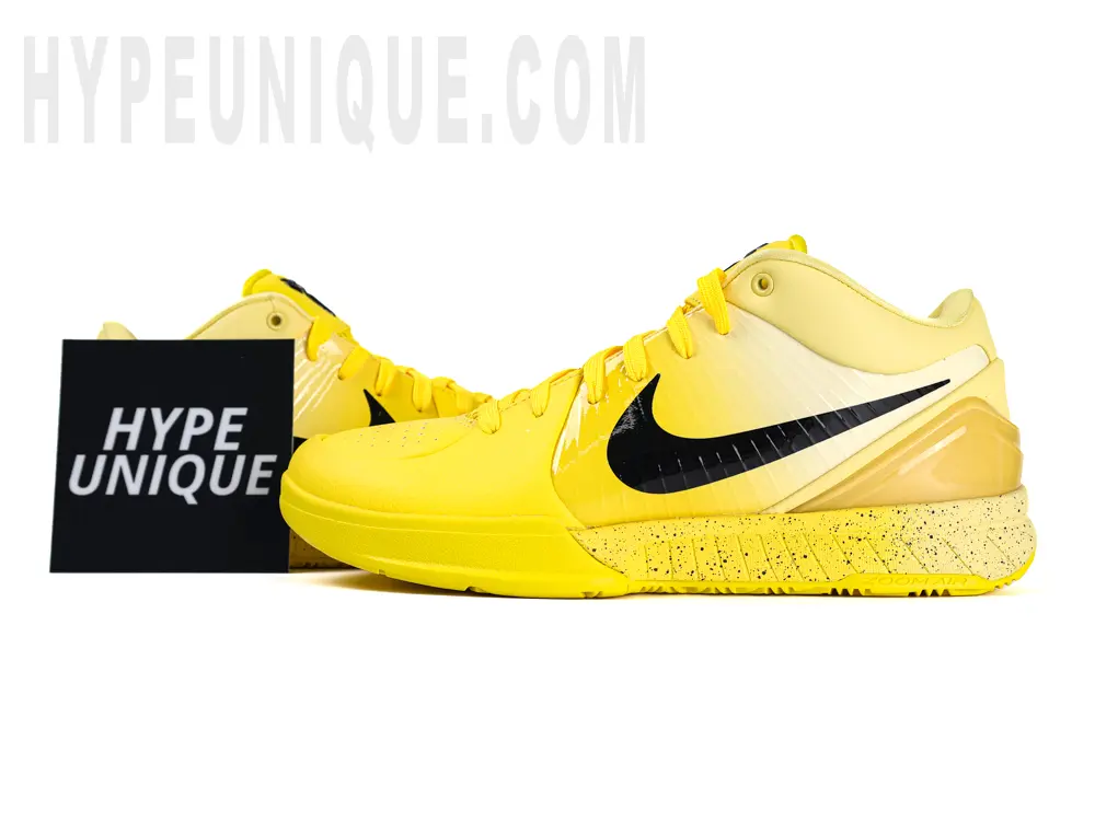 Kobe 4 Protro “CHBL”