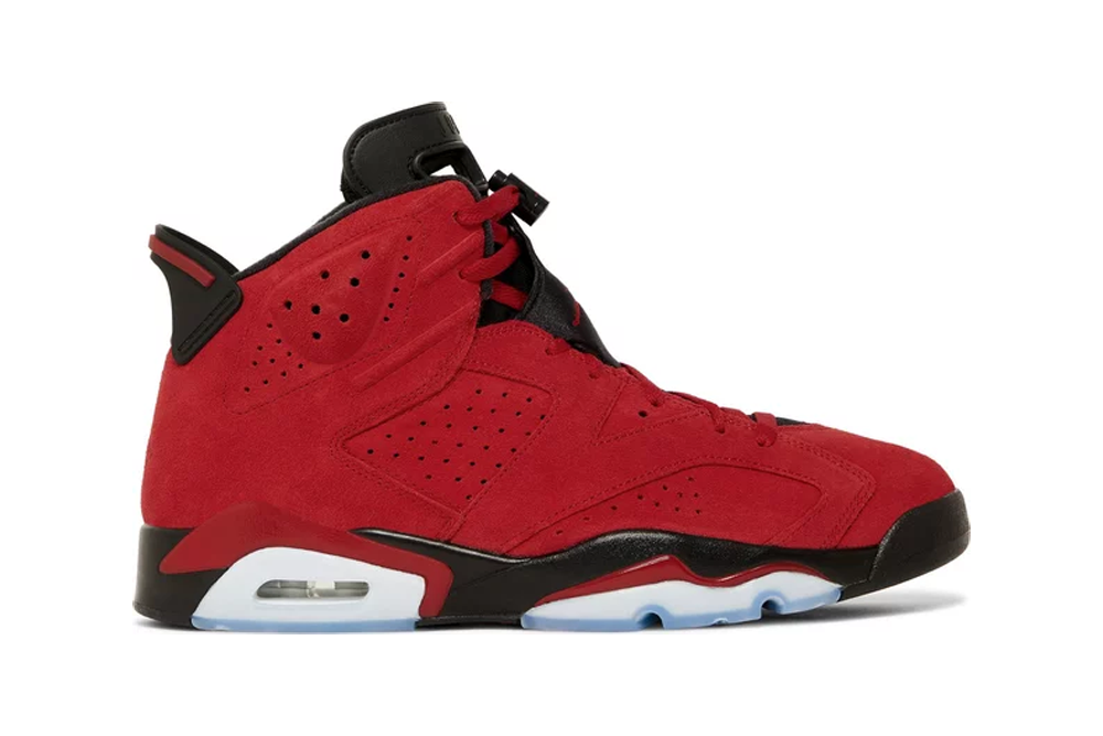 Air Jordan Reps 6 Retro ‘Toro Bravo’
