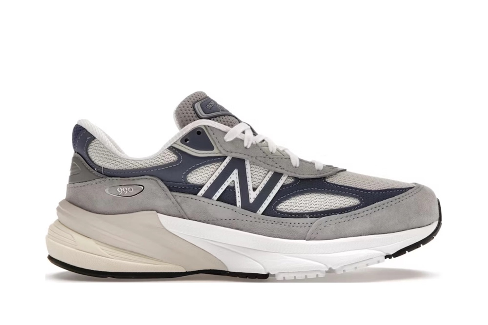New Balance 990V6 “Made In USA – Grey Day”
