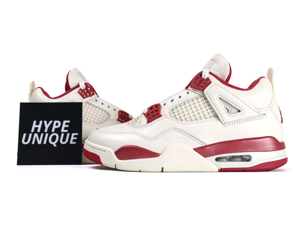 Jordan 4 Retro ‘Valentine’s Day’