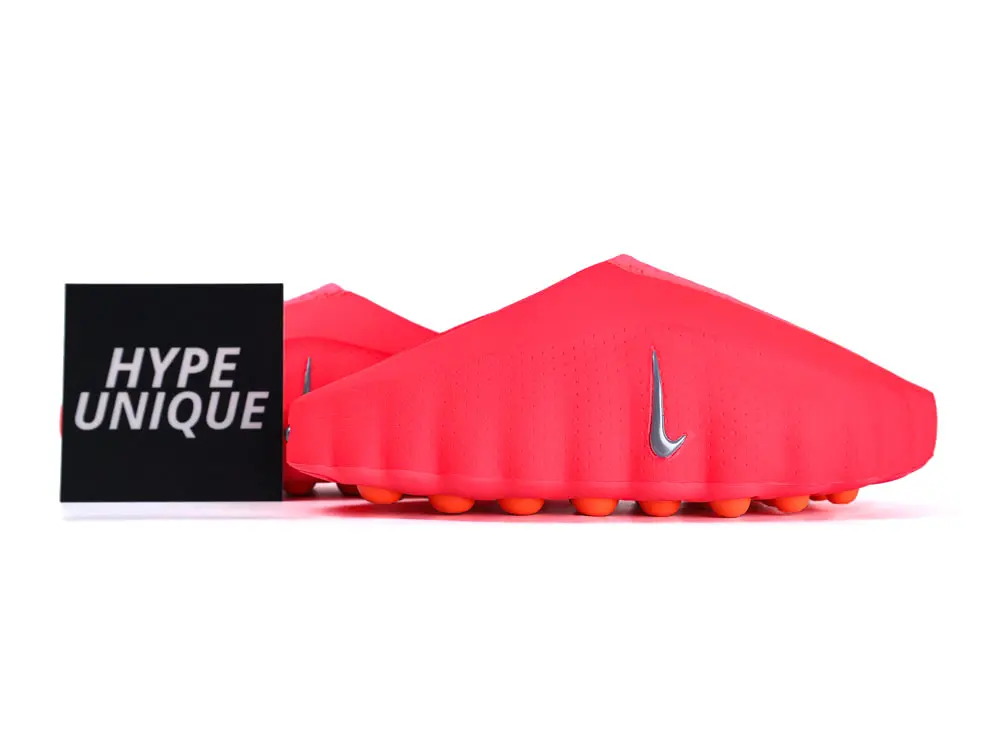 Mind 001 Mule ‘Solar Red’ Top Quality