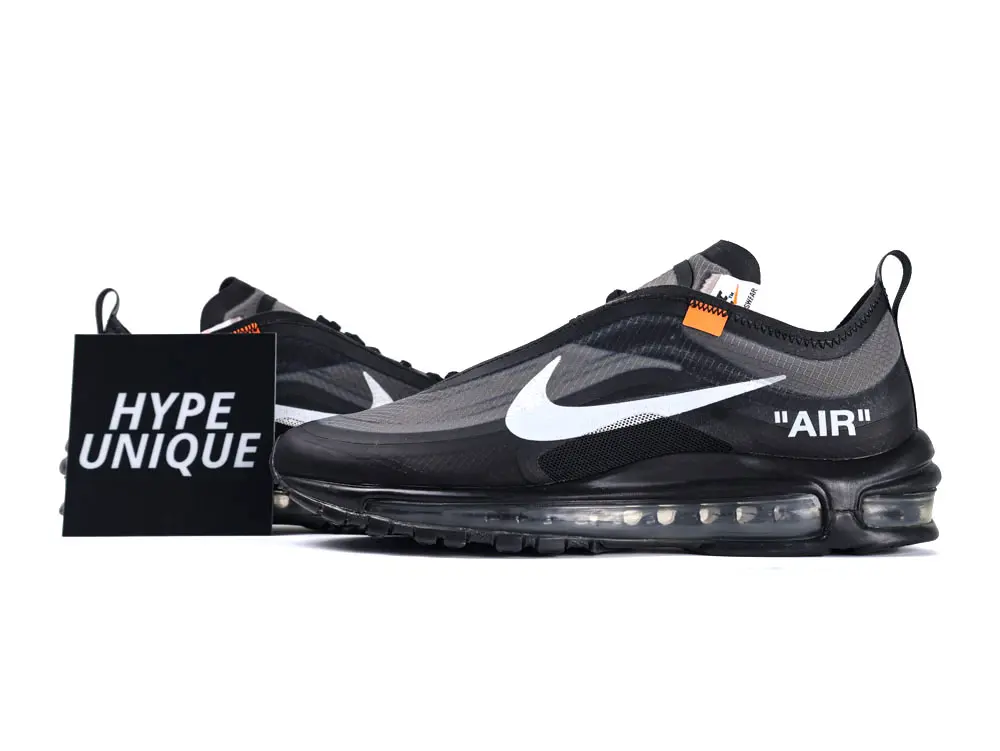 Air Max 97 Off-White Black Reps